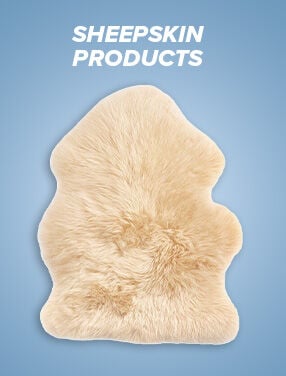 Sheepskin Products